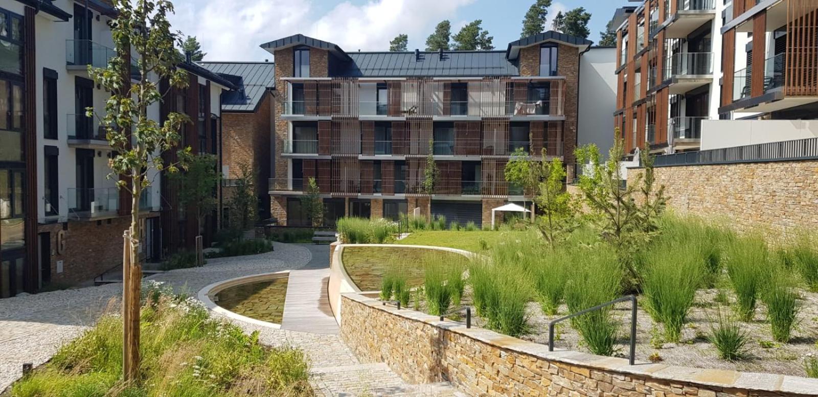 Ferienwohnung Molo Lipno Lipno nad Vltavou Exterior foto